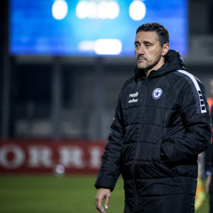 Κέρκεζ: «Δύσκολο βράδυ για εμάς, θέλαμε να μπούμε στα play offs και να βγούμε στην Ευρώπη»