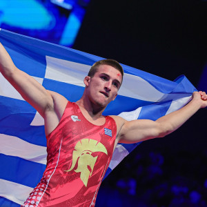 Χ΄άλκινο μετάλλιο ο Κολιτσόπουλος στο Ευρωπαϊκό Πρωτάθλημα πάλης Κ23