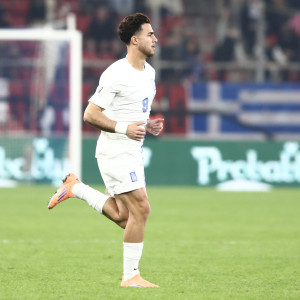 Με Κωστούλα η αποστολή της Εθνικής Ελπίδων για τα ματς της ιστορίας της με Μάλτα και Γερμανία