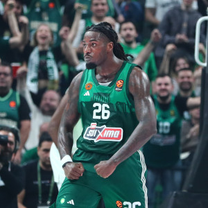 Επίσημο: Αυτή είναι η 12άδα του Παναθηναϊκού - Χωρίς Ιζούντου ο Ερυθρός Αστέρας