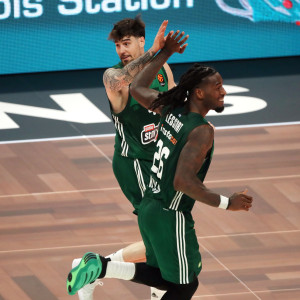 Χωρίς Χουάντσο, Σορτς, αλλά και Λεσόρ ο Παναθηναϊκός κόντρα στην ΑΕΚ