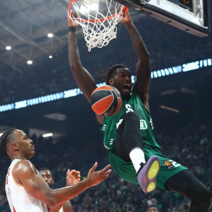 «Ηφαίστειο» που ξυπνά ο Παναθηναϊκός, «λάβα» που έκαψε τη Μονακό ο Ναν!