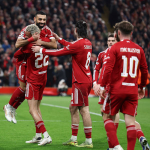 Πολυβόλο η Λίβερπουλ, παρέσυρε τη Γαλατάσαραϊ και πήρε πανηγυρικά το εισιτήριο για τους «8» του Champions League (videos)