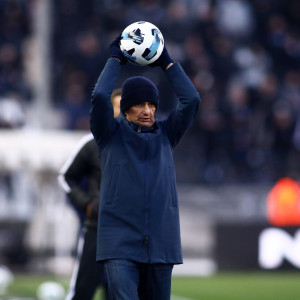 Λουτσέσκου: «Δεν είναι εύκολο να κρατήσεις την ίδια απόδοση σε όλη τη σεζόν»