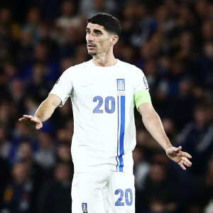 Τέλος από την Εθνική Ελλάδας ο Μάνταλος