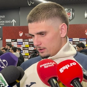 Μαρίν: «Ισως ήταν η τελευταία μου ευκαιρία με τη Ρουμανία για Μουντιάλ»