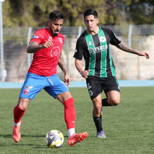 Η βαθμολογία των playoffs και playouts του νοτίου ομίλου της Super League 2