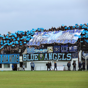 Η Νίκη Βόλου «χτίζει» μία... καυτή έδρα για το πρωτάθλημα - Ανέγερση νέας εξέδρας