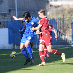 Η Νίκη Βόλου έκλεισε τη φετινή χρονιά με άνετο τρίποντο κόντρα στον Αστέρα AKTOR B