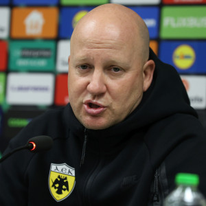 Νίκολιτς: «Να είμαστε σοβαροί και με σεβασμό - Θα παίξουμε σαν να είναι 0-0 ή να χάνουμε 1-0»