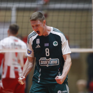 Ο Παναθηναϊκός νίκησε τον Ολυμπιακό και έκανε το πρώτο βήμα για τους τελικούς της Volley League