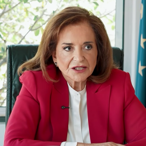 Ντόρα Μπακογιάννη για την ομοιότητα Μαρίκας Μητσοτάκη και Μαρίας Σάκκαρη: «Εχουν το ίδιο γέλιο»