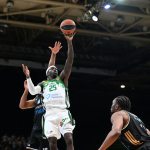 «Φονική» μηχανή ο Παναθηναϊκός, «λύγισε» την Ντουμπάι με σούπερ Ναν και «βλέπει» πιο ψηλά!