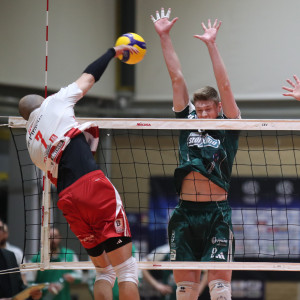 Τα ντέρμπι ανάμεσα σε Παναθηναϊκό και Ολυμπιακό στα play offs - Η τελική φάση της Volley League