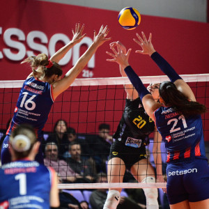 Το πρόγραμμα των προημιτελικών και των play outs της Volley League Γυναικών