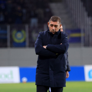 Παντελίδης: «Είδα φαντάσματα στο πρώτο ημίχρονο»