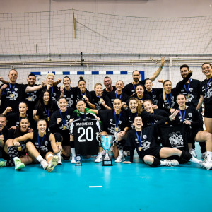 Ο ΠΑΟΚ πήρε το πρώτο του τρόπαιο στα 100 χρόνια ζωής - Η «χρυσή» βίβλος στο χάντμπολ