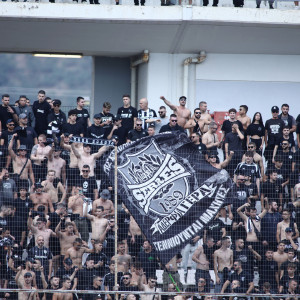 Έκκληση του ΠΑΟΚ στους φιλάθλους ενόψει Βόλου: «Προσοχή και υπευθυνότητα από όλους»