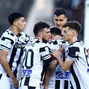 Αποτελεσματικός ο ΠΑΟΚ έκανε περίπατο κόντρα στον Λεβαδειακό