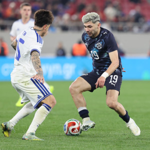 Φλύαρη και άστοχη η Εθνική Ελλάδας, ηττήθηκε από την Παραγουάη