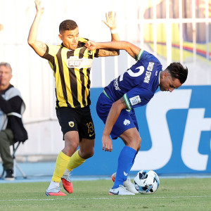 Με μία απουσία η Κηφισιά στο εκτός έδρας παιχνίδι με την ΑΕΚ