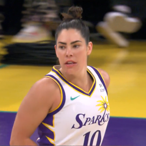 Αθλήτρια του WNBA λάνσαρε τον... ψηφιακό της εαυτό