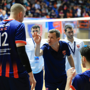 Ψάρρας: «Μπήκαμε για να προκριθούμε, για εμάς η χρονιά είναι επιτυχημένη»