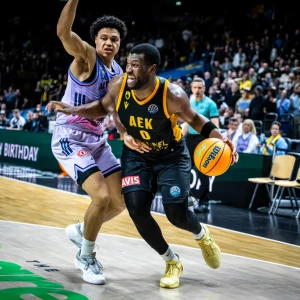 «Σαρώνει» ο Γκρέι: Για ακόμα μια φορά στην Team of the Week του BCL