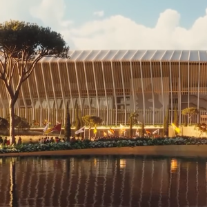 «Πράσινο φως» για το νέο γήπεδο της Ρόμα