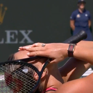 Η Σαμπαλένκα πήρε «εκδίκηση» από τη Ριμπάκινα στον συναρπαστικό τελικό του Indian Wells