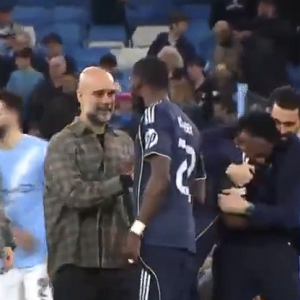 «Άναψαν» τα αίματα ανάμεσα σε Γκουαρδιόλα και Ρούντιγκερ μετά την λήξη (video)