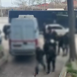 Στο Αυτόφωρο οι οκτώ οπαδοί του ΠΑΟΚ για το επεισόδιο στα δημοσιογραφικά της Τούμπας