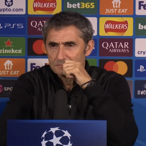 Βαλβέρδε για την αποχώρησή του από την Αθλέτικ Μπιλμπάο: «Ήταν μια απόφαση που σκεφτόμουν καιρό»