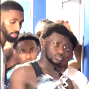 Χαμός στα αποδυτήρια της Μαυριτανίας - Ο Κοϊτά έδωσε μάχη με τους συμπαίκτες του για να πάρει φανέλα του Μέσι