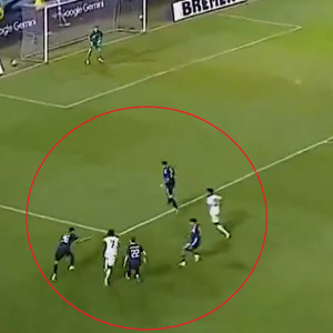 Η μυθική ενέργεια του Κοϊτά - Αδειασε τρεις παίκτες της Αργεντινής και άγγιξε το γκολ