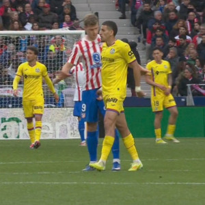 «Ορκίζομαι στην οικογένειά μου, δεν ήθελα να τον αγγίξω»: Παίκτης της Χετάφε αποβλήθηκε επειδή τσίμπησε τα γεννητικά όργανα του Σόρλοθ