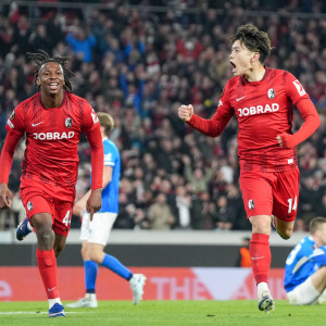 Πεντάρα η Φράιμπουργκ στη Γκενκ - Πέρασε από την έδρα της Λιόν η Θέλτα