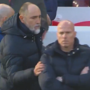 Αμήχανο: Ο Τούντορ μπέρδεψε έναν άκυρο τύπο με τον Σλοτ - Η αντίδρασή του όταν το κατάλαβε (video)