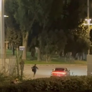 Έπος: Φίλος του Παναθηναϊκού πήρε στο... κυνήγι την Porsche του Ναν για να του δώσει αυτόγραφο! (video)