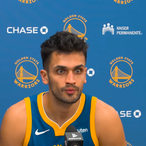 Άνοιξε λογαριασμό στο ΝΒΑ ο Γιουρτσεβέν με τους Γουόριορς