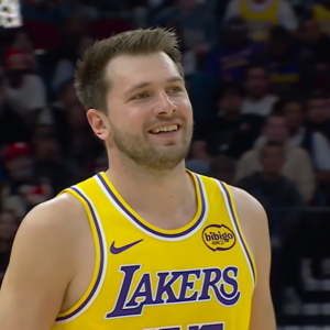 Ο Ντόντσιτς έφερε τη... μαγεία του στο Χιούστον (video)