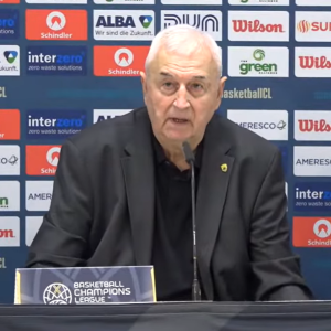 Σάκοτα: «Δείξαμε χαρακτήρα, με αυτή τη στήριξη του κόσμου κάποιες φορές πιστεύεις πως δεν είναι δυνατό να χάσεις»