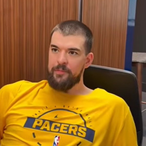 Τέλος η σεζόν για τον Ίβιτσα Ζούμπατς των Ιντιάνα Πέισερς