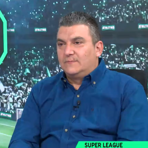 «Athletiko FC»: Το σχόλιο του Γουλή για το «διπλό» του Παναθηναϊκού στην Τρίπολη και τα playoffs (video)