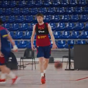 O Νούνιες ετοιμάζεται για τη μεγάλη επιστροφή στη Μπαρτσελόνα (video)