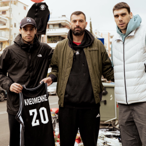 Αντιπροσωπεία της ΚΑΕ ΠΑΟΚ άφησε λουλούδια και τίμησε τη μνήμη του Κλεομένη