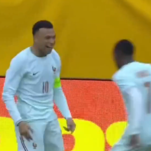 Το υπέροχο γκολ του Εμπαπέ άνοιξε το σκορ για την Εθνική Γαλλίας στο ματς με την Βραζιλία (video)