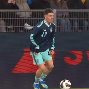 Ο ορισμός της «ομορφιάς»: Ο Βιρτς πέτυχε ασύλληπτο γκολ με την Γερμανία κόντρα στην Ελβετία (video)