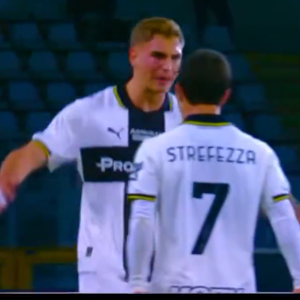 Ο Στρεφέτσα άνοιξε λογαριασμό με την Πάρμα - Με δική του ασίστ το 1-1 με την Τορίνο (video)