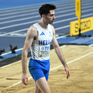 Τεντόγλου: «Δεν ξέρω τι δεν πάει καλά, νόμιζα ότι θα βγει κάτι καλό μετά το πρώτο άλμα»